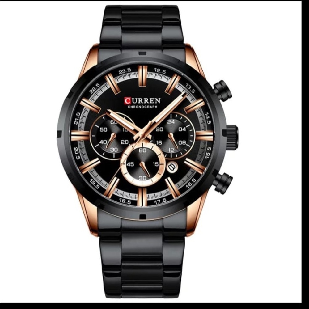 High quality japanese quartz movement with analo